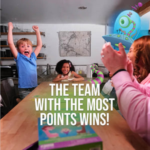 My Parents Might Be Martians - Kitten Games (Exploding Kittens)