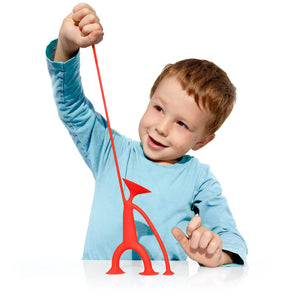 Oogi Sensory Toy (Red or Blue) - MOLUK