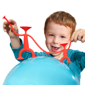 Oogi Sensory Toy (Red or Blue) - MOLUK
