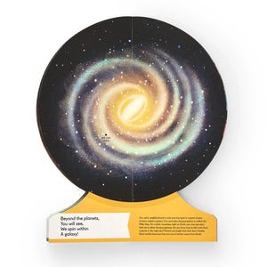 Our Galaxy: A First Adventure in Space - Phaidon Press (Boardbook)