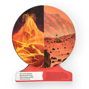 Our Galaxy: A First Adventure in Space - Phaidon Press (Boardbook)