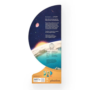 Our Galaxy: A First Adventure in Space - Phaidon Press (Boardbook)
