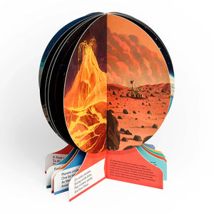 Our Galaxy: A First Adventure in Space - Phaidon Press (Boardbook)