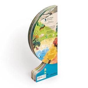 Our Seasons: The World in Winter, Spring, Summer, and Autumn - Phaidon Press (Boardbook)