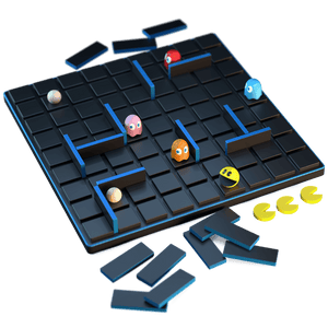 Pac-Man Quoridor Game - Gigamic