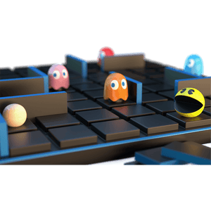 Pac-Man Quoridor Game - Gigamic