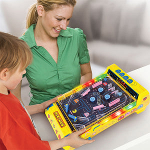 Pac-Man Arcade Pinball