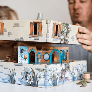 Peek a Mouse Cooperative Game - Gigamic