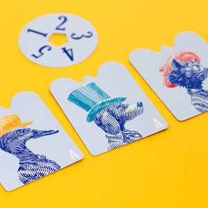 Petiquette - Oink Games