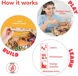 Pinball STEM Kit - Smartivity