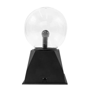 Plasma Ball (5") - Red5