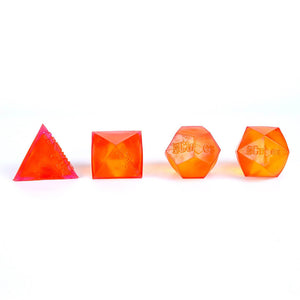 Polysquish Discovery Series Slow Rise Sugar Squishy - CMY Cubes