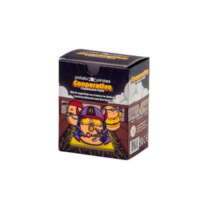 Potato Pirates Coding Card Game: Cooperative Expansion