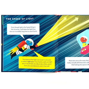 Professor Astro Cat's Stargazing - Flying Eye Books (Hardback)