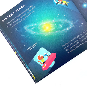 Professor Astro Cat's Stargazing - Flying Eye Books (Hardback)