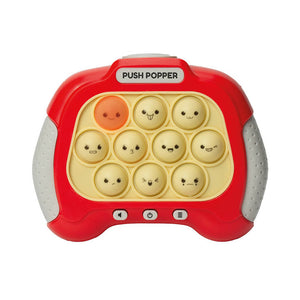 Push Popper Sensory Game
