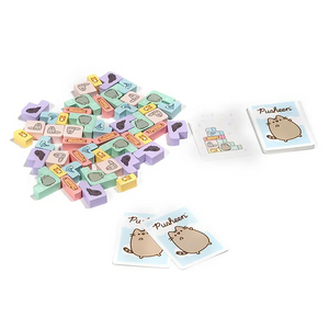 Pusheen Cat Stacking Game - Alley Cat Games