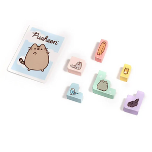 Pusheen Cat Stacking Game - Alley Cat Games