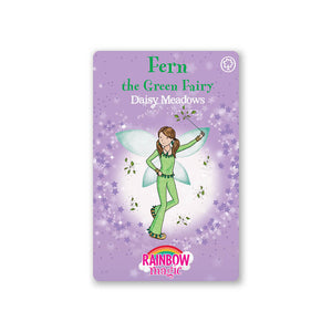 The Rainbow Fairies Collection - Cards for Yoto Player / Mini (7 Cards)