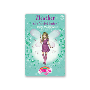 The Rainbow Fairies Collection - Cards for Yoto Player / Mini (7 Cards)