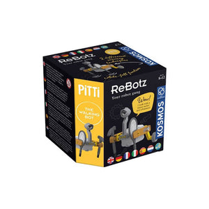 Rebotz: Pitti - the Walking Bot - Thames & Kosmos