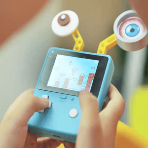 Retro Arcade for Education - ELECFREAKS