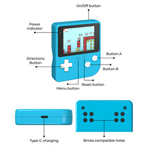 Retro Arcade for Education - ELECFREAKS