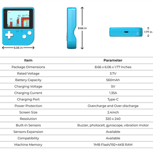Retro Arcade for Education - ELECFREAKS