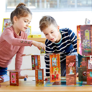Rhino Hero Super Battle - Haba
