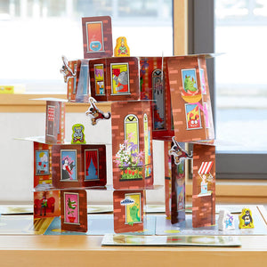 Rhino Hero Super Battle - Haba