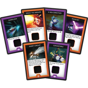Robo Rally Dice - Renegade Game Studios