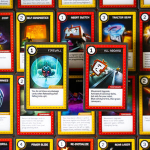 Robo Rally Game - Renegade Game Studios