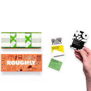 Roughly: A Guess-timation Game - Laurence King