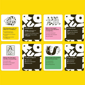 Roughly: A Guess-timation Game - Laurence King