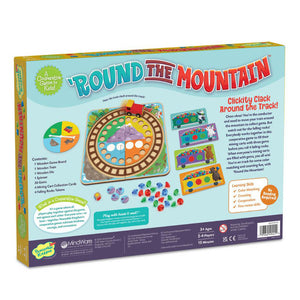 Round The Mountain Cooperative Game - Peaceable Kingdom
