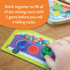 Round The Mountain Cooperative Game - Peaceable Kingdom