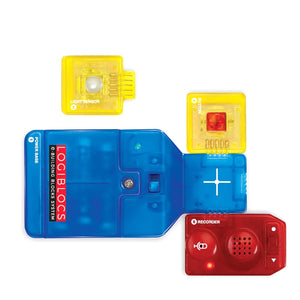 Secret Recorder - Logiblocs