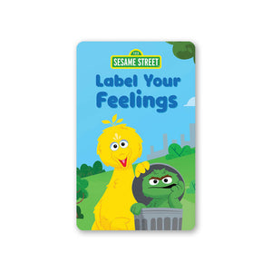 Sesame Street: Healthy, Happy You! - Cards for Yoto Player / Mini (3 Cards)
