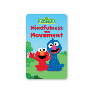 Sesame Street: Healthy, Happy You! - Cards for Yoto Player / Mini (3 Cards)
