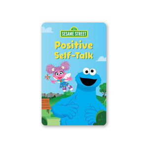 Sesame Street: Healthy, Happy You! - Cards for Yoto Player / Mini (3 Cards)