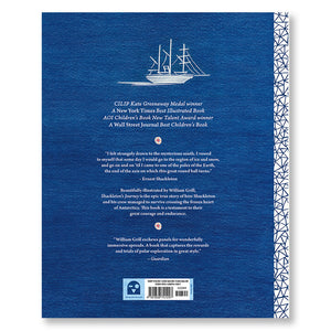 Shackleton's Journey (Updated Edition) - Flying Eye Books (Hardback)