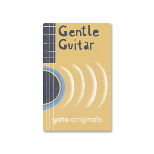 Sleepy Songs Pack - Cards for Yoto Player / Mini (4 Cards)