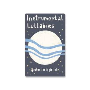 Sleepy Songs Pack - Cards for Yoto Player / Mini (4 Cards)