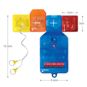 Smart Circuits - Logiblocs