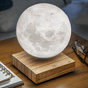 Smart Moon Lamp - Gingko Design