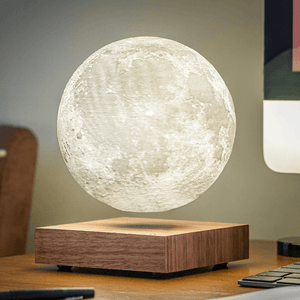 Smart Moon Lamp - Gingko Design