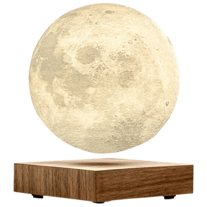 Smart Moon Lamp - Gingko Design