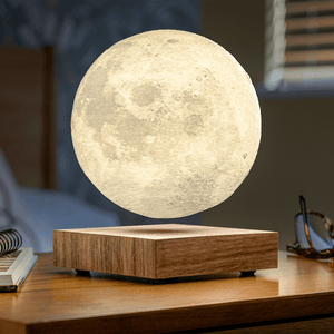 Smart Moon Lamp - Gingko Design