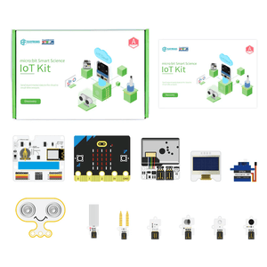 Smart Science IoT (Internet of Things) Kit with micro:bit - ELECFREAKS