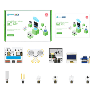 Smart Science IoT (Internet of Things) Kit for micro:bit - ELECFREAKS
